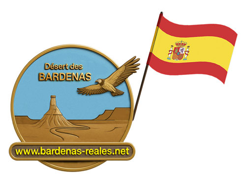 Dsert des Bardenas Reales